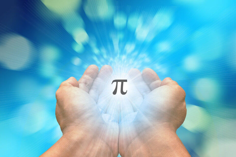 Pi is a transcendental number