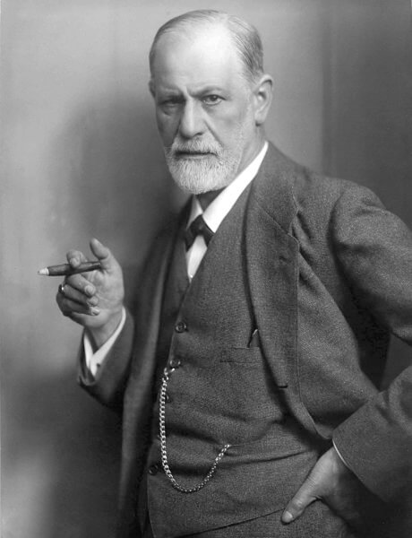 Sigmund Freud