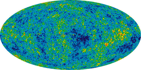 Cosmic microwave background