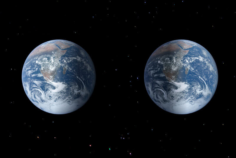 Parallel Earths