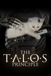 The Talos Principle cover