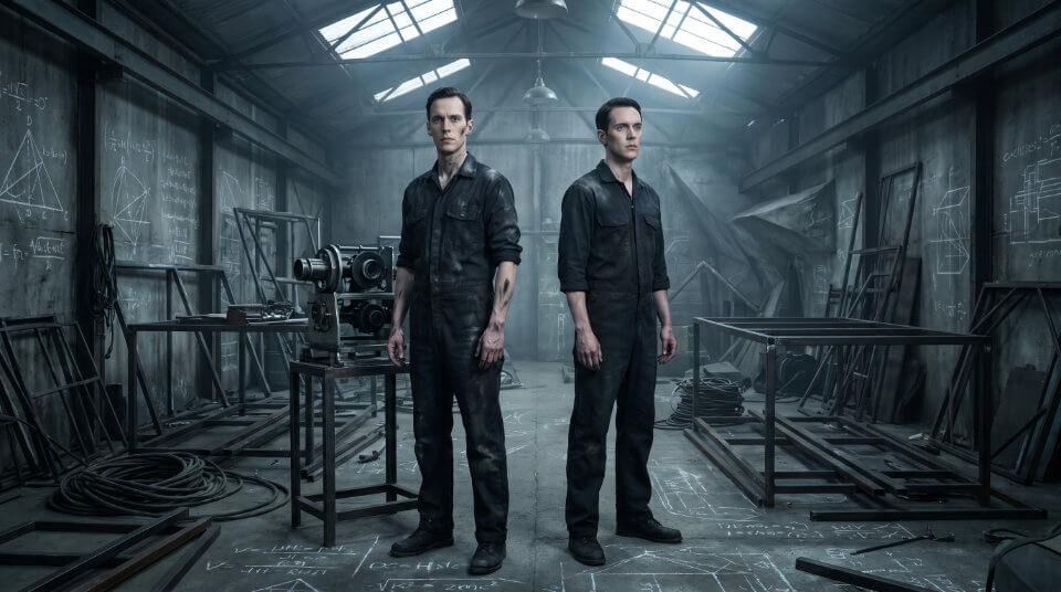 Peter & Richard