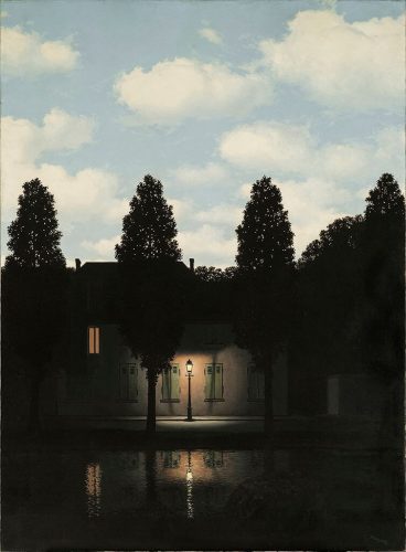 the-dominion-of-light-rene-magritte