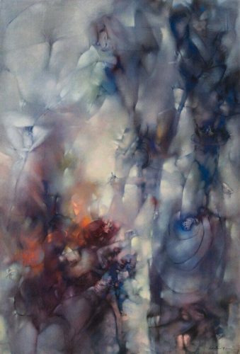 tourists-of-prague-III-dorothea-tanning